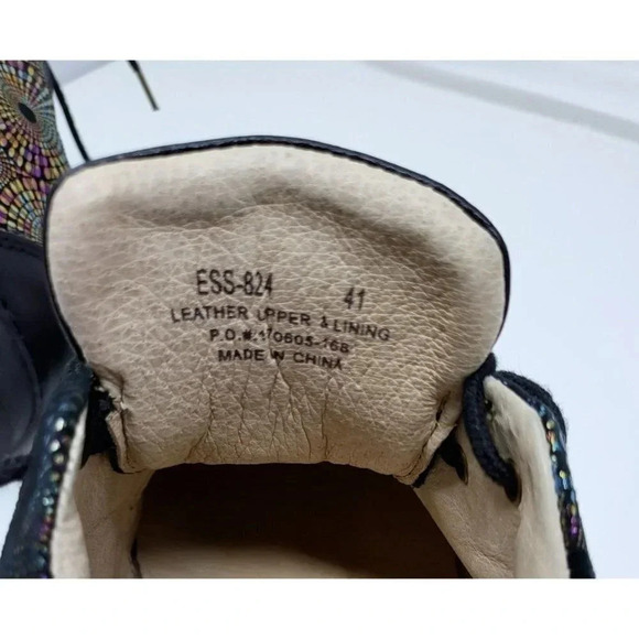 AlegriaESS-824 Essence Spin Dr Woman's Lace up Shoes Size EU 41 US 10.5-11 - Picture 8 of 8